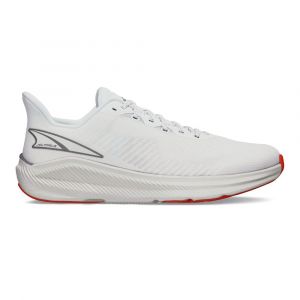 Altra Experience Form Chaussure De Running Avec Stabilisateurs Hommes - Blanc, Corail, Pointure 44