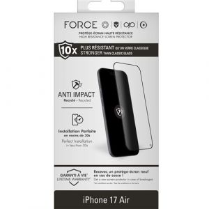 Force glass FG MG 2,5D Impact IP17 Air - GRS