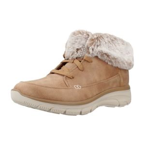 Skechers Botines slip-ins easy going femme chili standards marron