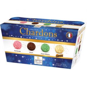 Abtey Ballotin Chardons liqueurs 195g