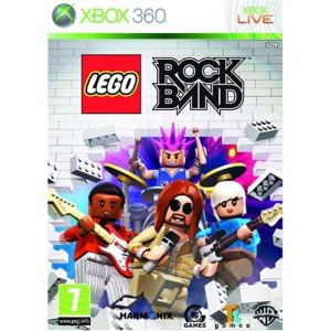 LEGO Rock Band [XBOX360]