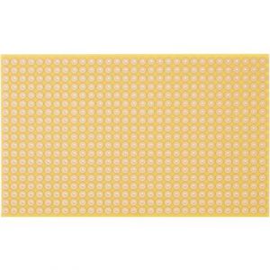 WR Rademacher Platine WR-Typ 810-5 C-810-5 Bak&eacute;lite (L x l) 160 mm x 100 mm 35 &micro;m Pas 5.08 mm 1 pc(s)