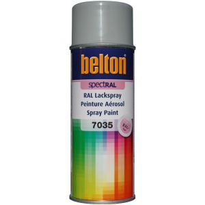 Belton Bombe peinture SpectRAL brillante RAL 7035 gris clair (324152)