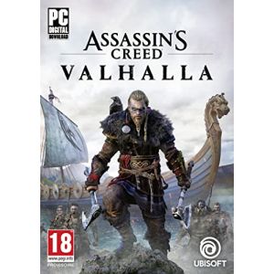 ASSASSIN'S CREED VALHALLA (Code de Téléchargement dans la Boîte) (PC) [PC]