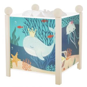 Trousselier Lanterne magique Mer