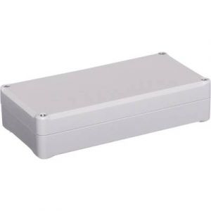 Bopla Boîtier universel 63229000 ABS gris-clair (RAl 7035) 160 x 80 x 37 1 pc(s)