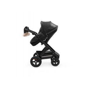 Stokke Kit habillage hiver xplory v6 noir onyx