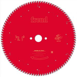 Lame pour scie circulaire portative FREUD &Oslash;305 2,8/1,8 AL30 Z100 BA 5&deg; -