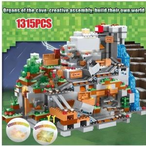 Image de Block Construction Mine