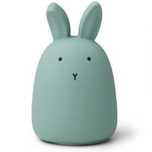 Liewood Veilleuse Winston Lapin Vert d'Eau