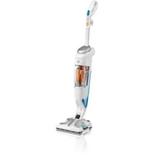 Rowenta Aspirateur balai CLEAN & STEAM RY7577WH