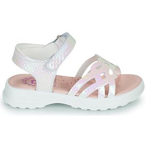 Pablosky Sandales enfant TOMATO - Couleur 36,24,25,26,27,28,29,30,31,32,33,34,35 - Taille Blanc