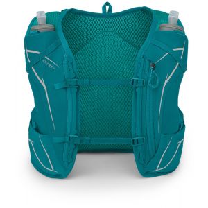 Osprey Dyna 1.5 Sac à dos d'hydratation Femme, Bleu pétrole S Vestes & Ceintures d'hydratation