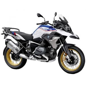 Maisto Moto 1:12 – BMW R 1250 GS, M32703, Motifs et Couleurs Assorties