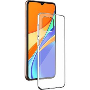 Bigben Coque CONNECTED Xiaomi Redmi 10C Silisoft transparent