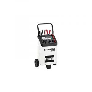 Telwin Chargeur de Batterie Sprinter 4000 Start - 230V - 12-24V - 829491
