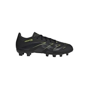 Adidas Bottes de football predator league mg enfant noir/carbone