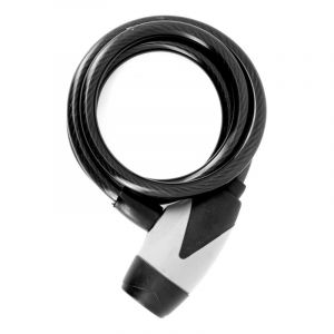 Antivol câble Star Locks Ø10mm x 1m gris