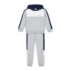 Image de Ensemble sweat + pantalon de jogging en molleton