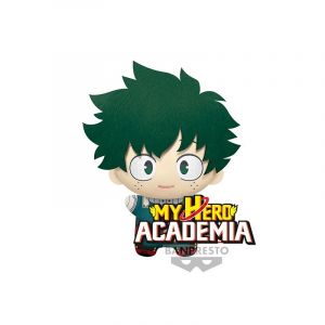 Bandai My Hero Academia Big Mascot Plush Izuku Midoriya 32cm -W96 -