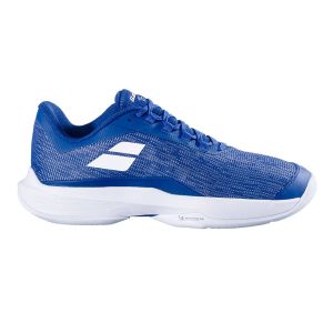 Babolat Jet Tere 2 Chaussure Terre Battue Hommes - Bleu, Blanc
