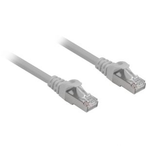 Sharkoon C&acirc;ble de raccordement SFTP, RJ-45 Cat.6a