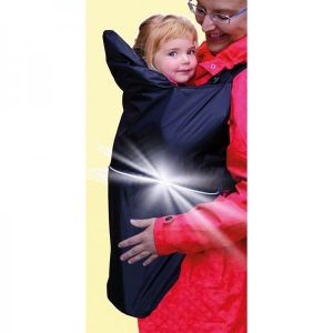 Image de Sunnybaby Cape de pluie pour porte-bébé Luna