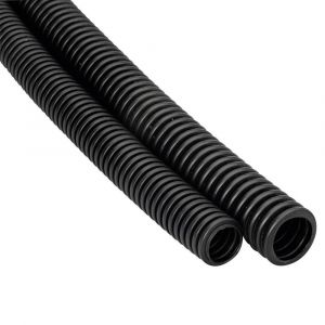 Heidemann 13477 Tube flexible EN25 25 m noir 1 pc(s)