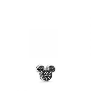 Image de Pandora Miniature Disney 796345NCK - Miniature Disney Icone Scintillante Mickey Femme