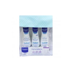 Mustela Neceser Basic Bleu +0m