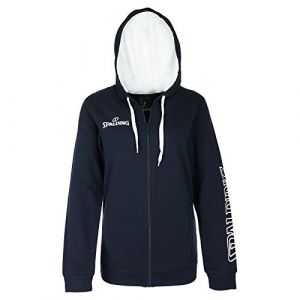 Image de Spalding Sweatshirts Team Ii 4her - Navy - Taille XS