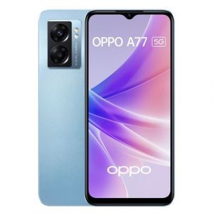 Oppo A77 128Go Bleu Oc&eacute;an 5G