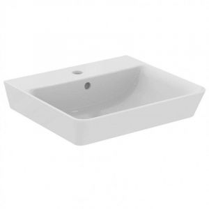 Image de Ideal Standard Lavabo Cube Connect Air 50x45 cm simple