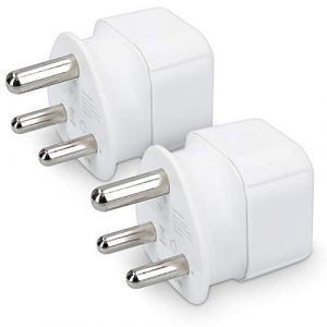 Image de Kwmobile Adaptateur de voyage - prise universelle - adaptateur de prise pour voyage - 48468.02