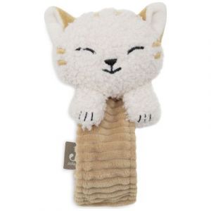 Jollein Hochet Main et Pied - Charlie Cat