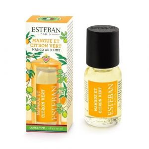 Esteban Paris Concentr&eacute; mangue et citron vert