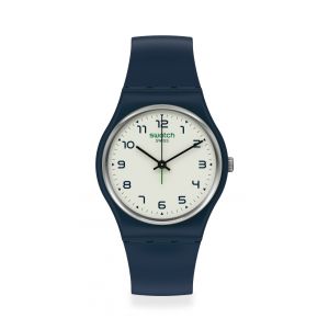 Swatch Montre Femme Gent Gris