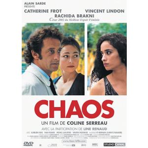 Chaos - Film avec Vincent Lindon