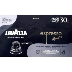 Image de Lavazza Ristretto 30 capsules