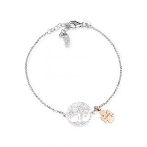 Amen Bracelet Tree of Life BRALABR3 925 Argent