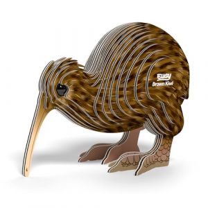 EUGY 3D MODELE: OISEAU / KIWI