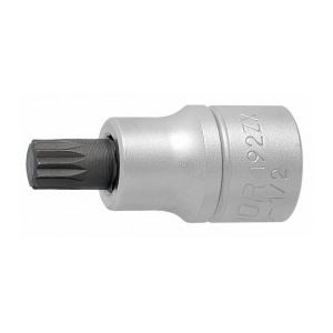 Image de Unior 612167 - Douilles tournevis 1/2" M8 pour vis à empreinte XZN 192/2ZX