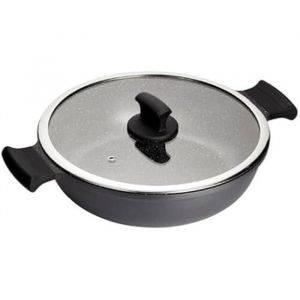 Inoxibar Casserole avec Couvercle absolut