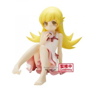 Banpresto Figurine Sisioisin Monogatari Shinobu Oshino Relax Time
