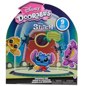 DOORABLES STITCH COFFRET COLLECTOR