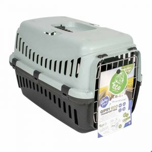 Cage de transport pour chien et chat Duvoplus Gipsy Eco
