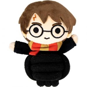 Jouet pour Chien Corde Harry Potter r&eacute;sistante et Ofiicielle / interactif pour m&acirc;cher, Jouer et exercer Votre Animal de Compagnie avec Style Magique