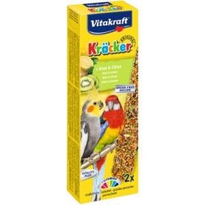 Vitakraft Baguettes Kiwi Citron pour Grande Perruche en sachet de 179 g