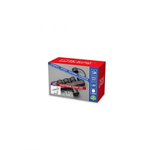 Konstsmide 4803-000 RÉPARTITEUR POUR SYSTÈME LED, PLASTIQUE/, 0 W, NOIR, 500 X 1 X 1 CM