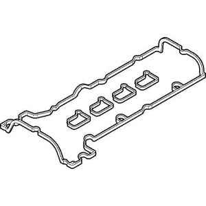 Elring Jeu de joints d'étanchéité, couvercle de culasse 428.490 MERCEDES-BENZ,CLASE C W203,CLASE E W211,CLASE C W204,CLASE C Coupé CL203,CLK C209